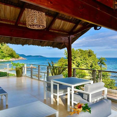 La Petite Maison And Sea Splash Baie Sainte Anne Exterior photo