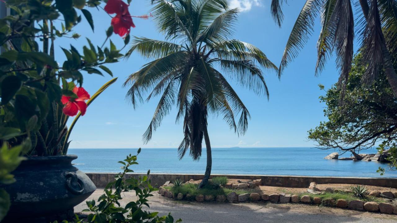 La Petite Maison And Sea Splash Baie Sainte Anne Exterior photo